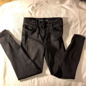 COPY - Old navy rockstar high rise built-in sculp…